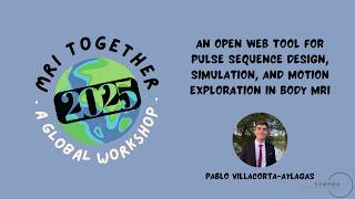 MRI Together 2025: An Open Web Tool for Pulse Sequence Design, Simulation, and Motion Exploration screenshot 4