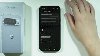 Google Pixel 10 Pro: How to Check Battery Usage (Battery Activity) - What Drains My Battery? screenshot 3