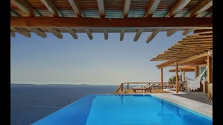 Walkthrough video tour of Villa 1 (exterior)