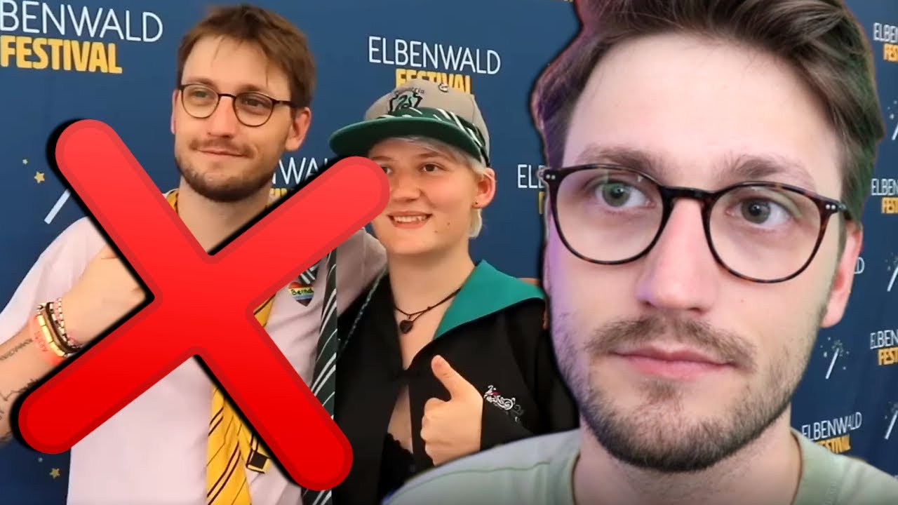 DARUM bin ich NICHT beim ELBENWALD FESTIVAL! Meine ehrliche Meinung...