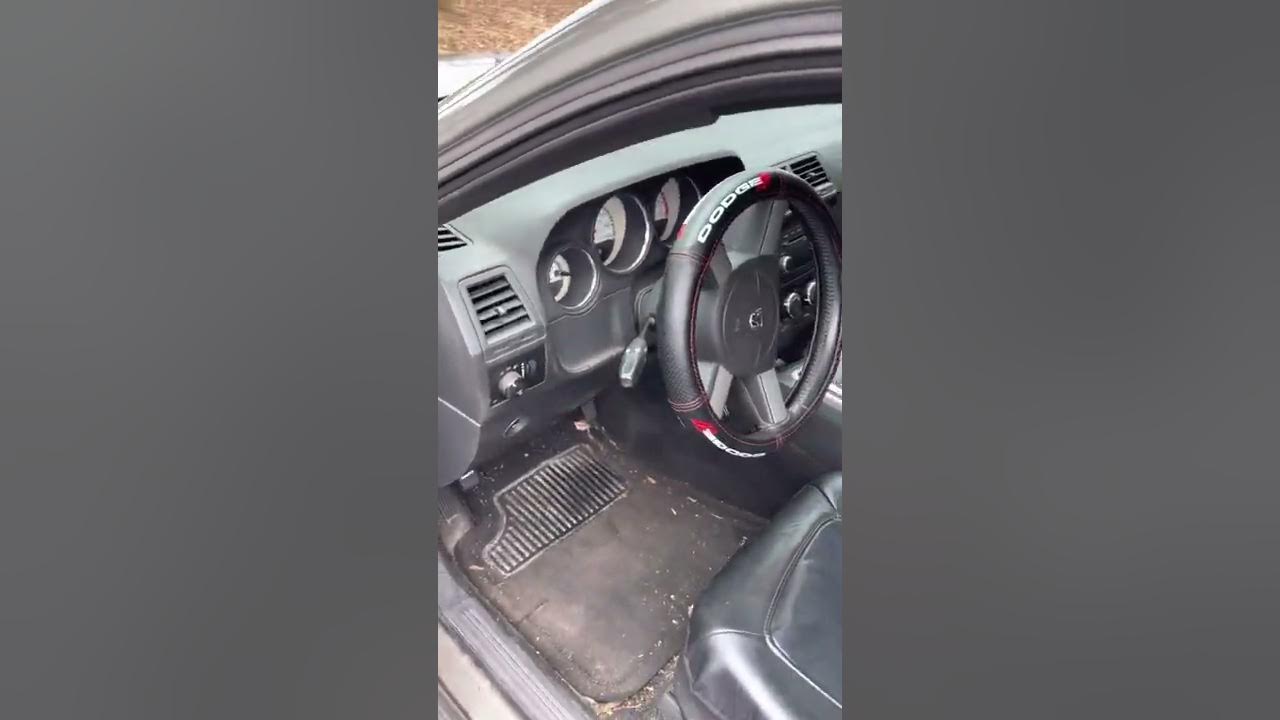 2009 Dodge Charger crank But wont start (fixed) - YouTube