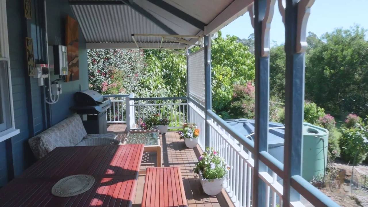 Maleny Wildlife Holiday House Interior Walkthrough YouTube