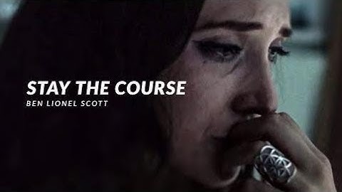 Motivational Speeches Every Day | STAY THE COURSE - Best Motivational Video