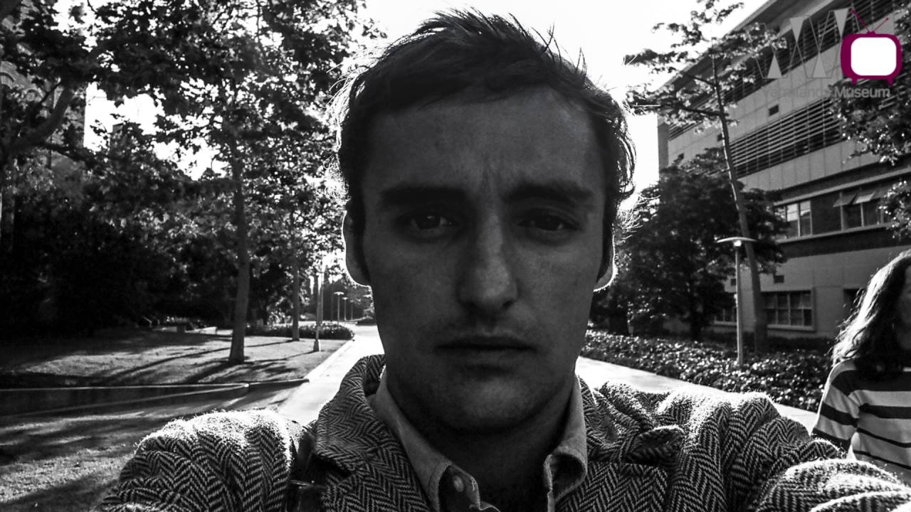 Fotografen Dennis Hopper på Värmlands Museum