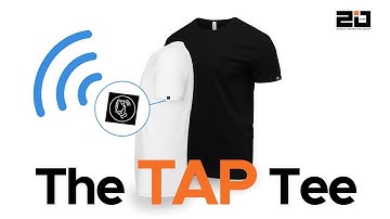 The Tap Tee - NFC Shirt