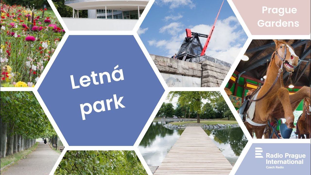 From skaters to picnic goers, there’s something for everything in Letna