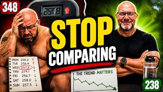 The Weight Loss Mistake That Almost Cost Me 100 Pounds