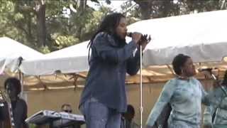 Stephen Marley "Buffalo Soldier"