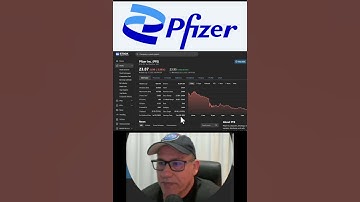 Buy the dip in Pfizer stock?  Big dividend in PFE.  Created Sept. 12, 2025