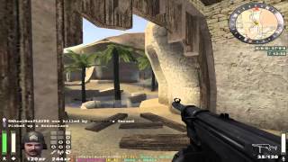 Wolfenstein Enemy Territory- Gameplay Multiplayer #01