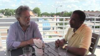 Revitalizing Highland Square - Mike Williams Chats With Mark Smith