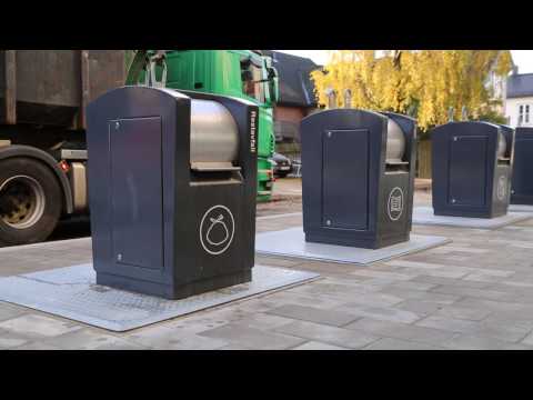 Video: Hvordan Tømme Søppelbokser På Alle Stasjoner
