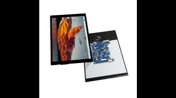 Spotpear Raspberry Pi 10.1inch Capacitive Touch Screen MIPI DSI LCD 1280 × 800 IPS Display