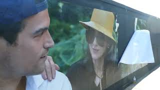 Love Story John F. Kennedy Jr. & Carolyn Bessette Billboard Sunset Blvd LA CA August 10, 2026