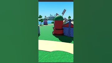 One Island per day CHALLENGE #onepiece #robloxstudio #map #training