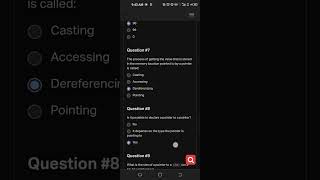0x05. C - Pointers, arrays and strings solved Quiz