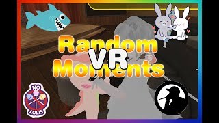 I played VR-chat again... - Random VR-Chat Moments!