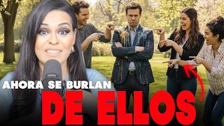 Son La Burla De Todos Por Haberse Burlando De Ti Están En La Boca De Todo El Mundo