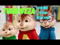 TUNAWEZA | TRIO MIO_FEMI ONE IYANII (Alvin and chipmunks version) #tunaweza #triomio #femione