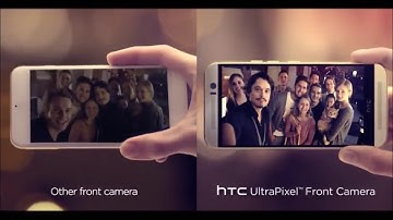 HTC one M9 OFFICIAL VIDEO