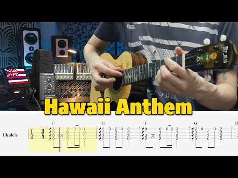India National Anthem Ukulele Tabs Youtube
