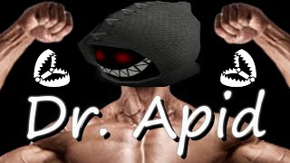 Roblox Gravedigger  Dr Apid