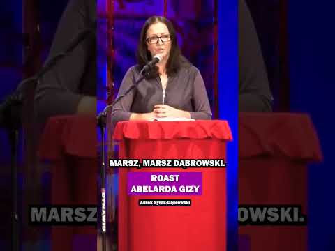 ROAST ABELARDA GIZY: ANTEK #standup #shorts