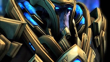 StarCraft 2 - Tempest Quotes