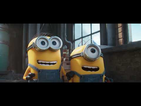Minions & Monsters | Monstras