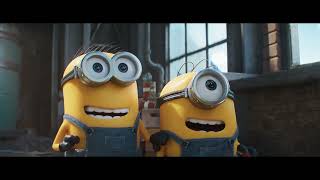 Minions & Monsters | Monstras