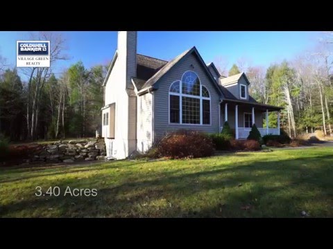 136 Russell Lane, Saugerties, NY home video tour