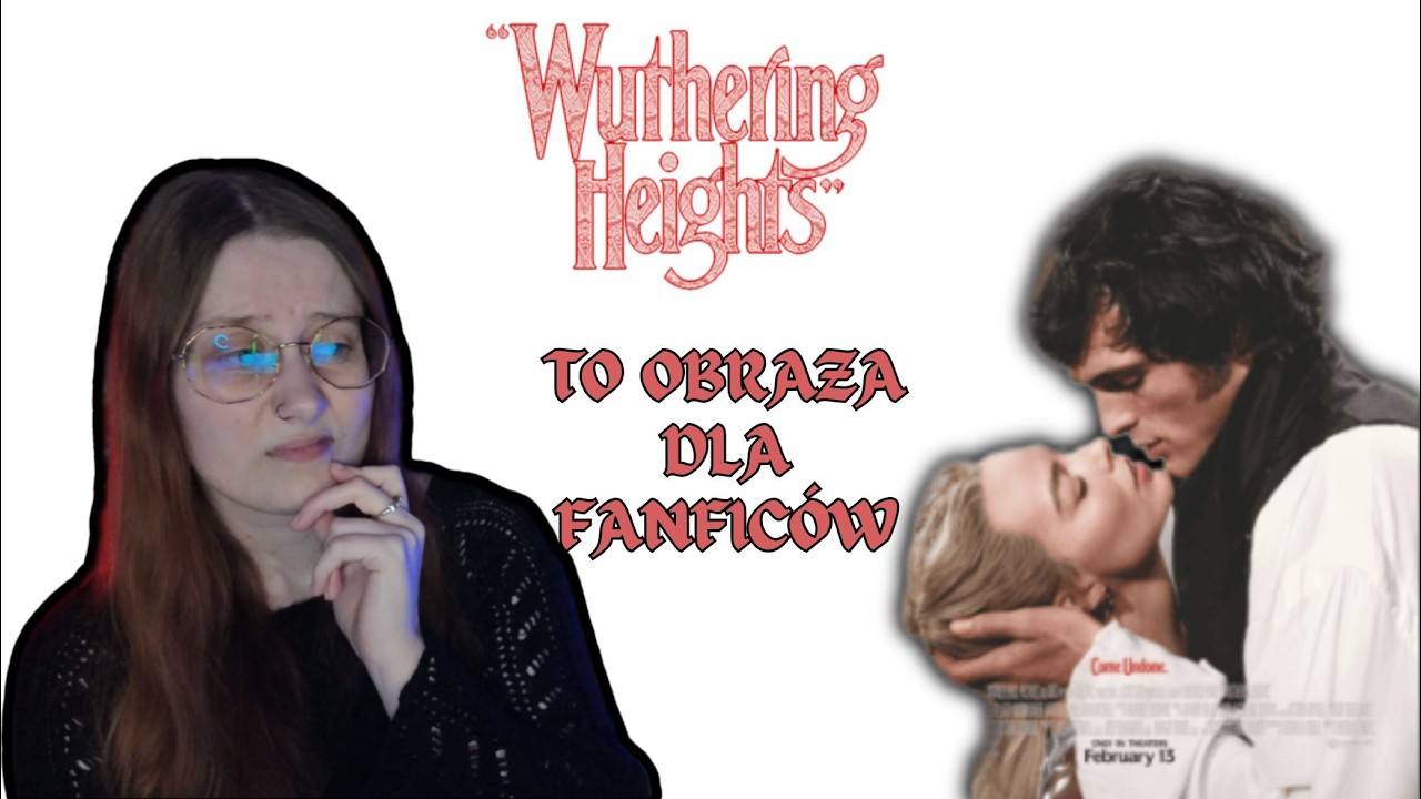 Wietrzne Pagórki nie dowiozły - Wichrowe wzgórza - Recenzja #180