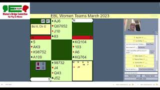 EBL Online Training with Sally Brock