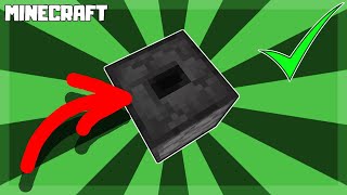 MINECRAFT | How to Make a DROPPER! 1.16.4