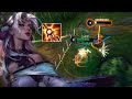 IRELIA VS FIORA TOP LANE HARD CARRY WILD RIFT