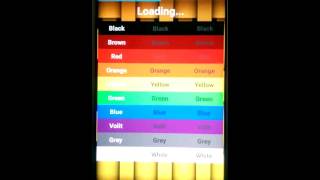 Find value of resistance by app screenshot 5