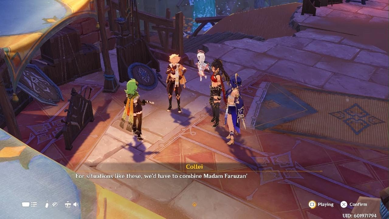 Fieldwise Mastery, Unyielding Progress! | Genshin Impact