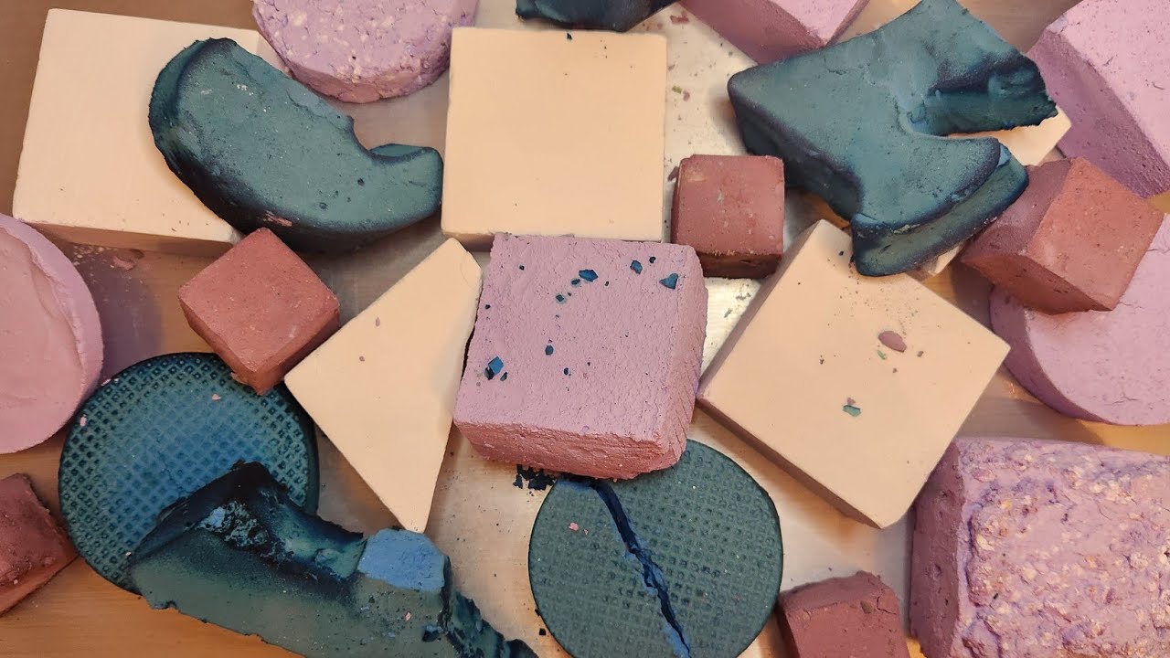 Blue & Purple Reforms & Freshies (SPRI) | ASMR