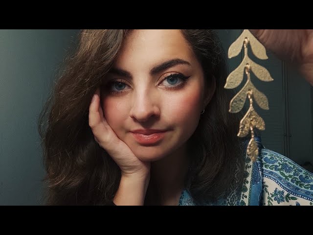 Enseñando cosas que me he comprado (asmr español)