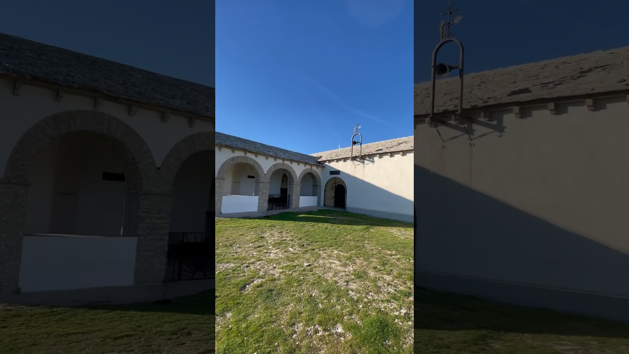 Ermita Trinidad de Iturgoyen💒!!! #ermita #iturgoyen #navarra #campana