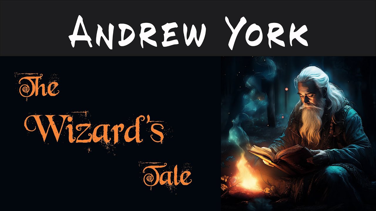 YouTubeでAndrew York - The Wizard's Tale - Contemporary Classical Acoustic Guitar musicを視聴