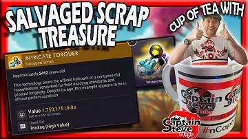 Scrap Technology Treasure - No Man