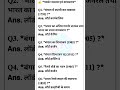 सामान्य ज्ञान gk// #currentaffairs​ #upsc​ #ssccgl​ #ias​ #motivation​ #nda​ #gk​ #shorts​