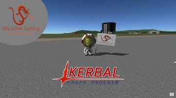 Kerbal Space Program | The Amazing Flying Cockpit