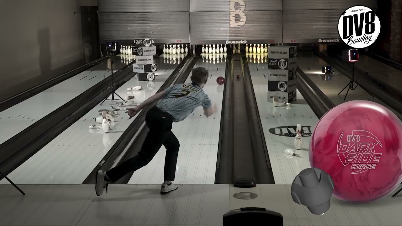 DV8 Dark Side Curse | Robert Vater