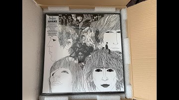Revolver 4 LP Deluxe Box Set