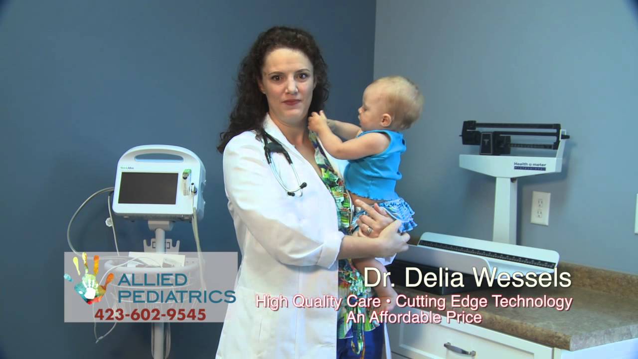 Allied Pediatrics • Sick Child