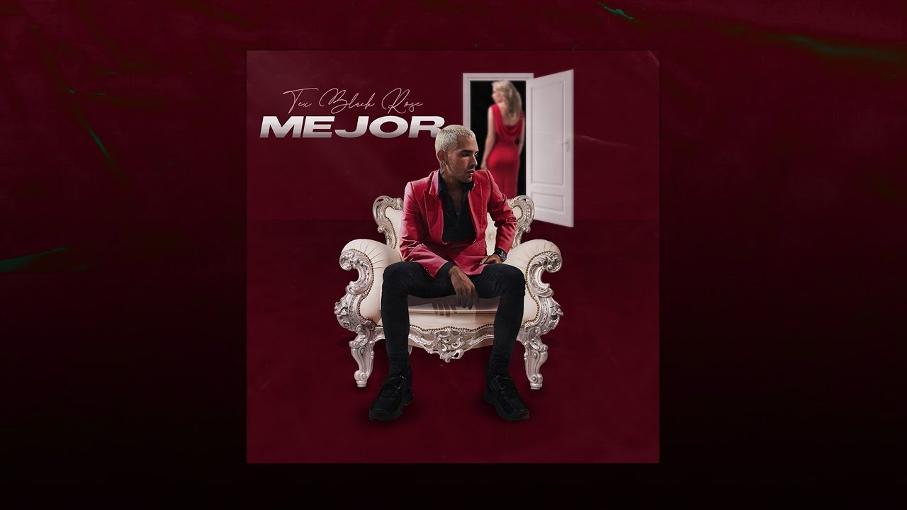 Mejor - Tex BR🥀 (Video Lyric) Prod. Km Studio