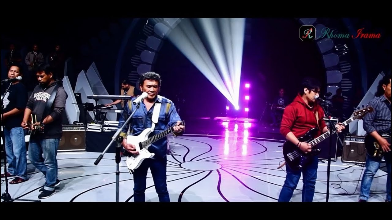 BEHIND THE SCENES | RHOMA IRAMA & SONETA 11.12 KETIKA LEGENDA LAHIR