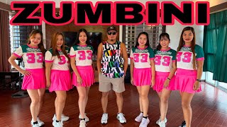 Zumbi̇ni̇ Track Dance Fitness
